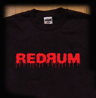 redrum t shirt