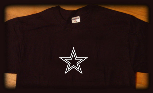 star t shirt