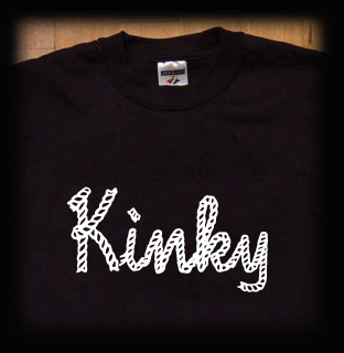 kinky t shirt