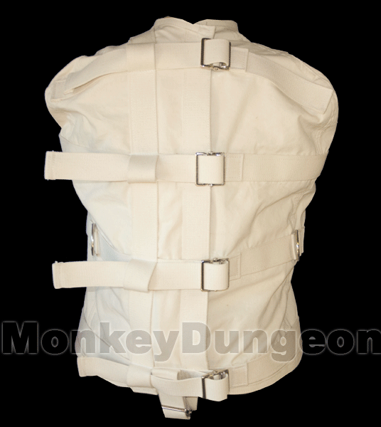 straitjacket cover transport